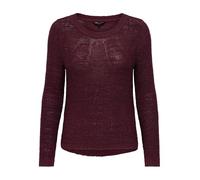 Only Pull en maille ONLGEENA Cabernet Taille L
