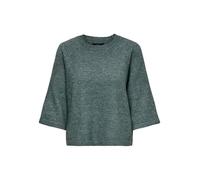 Only Femme Pullover Onlsimoni Pull 3/4 KNT Noos, Baume Green, XL EU