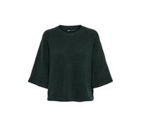 Only Femme Pullover Onlsimoni Pull 3/4 KNT Noos, Scarab, XS EU
