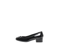 ONLY Femme Pump Ballerina Onlcelia-1 Ballerine à Pompe, Noir, 37 EU