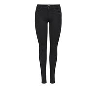 Jeans skinny femmes Only ONLROYAL Noir FR 40 / 42