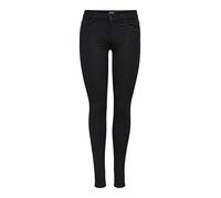 Only Femme Royal Soft Reg Skin Jegging Black Noos Pantalon, Noir (Black C-n10-0), XS EU