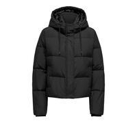 ONLY Femme Short Down Jacket Onlalice Noos Otw Veste Courte En Duvet, Noir, L EU