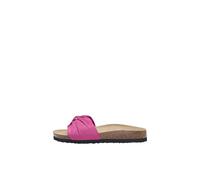 ONLY Femme Slip on Onlmaxi-14 Bow MF Sandales à Enfiler, Rose, 37 EU