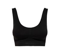 ONLY PLAY Soutien-gorge de sport 'Mira' noir / blanc, Taille M