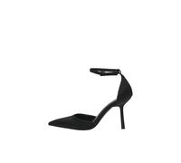 ONLY Femme Strap Pump Onlpetra-1 Chaussures à lanières en Nylon