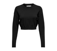 Only, Femme, Sweatshirts et sweats à capuche, Noir, Taille: 38 FR Pull Chic