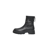 ONLY Femme Zipper Sock Boot Onllizzo-1 Bottines à Fermeture éclair, Noir, 39 EU