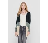 ONLY Femmes Long Cardigan en tricot avec poches Gilet tricoté manches longues Ba