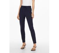 ONLY Femmes Pantalon Chic en Tissu Poptrash Paperback Pants Extensible ONLPOPTRA