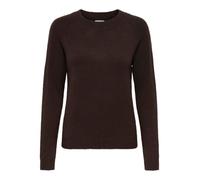 ONLY Femmes Pull en Tricot Basique Pull Extensible uni Pull à Manches Longues Col Rond ONLRICA