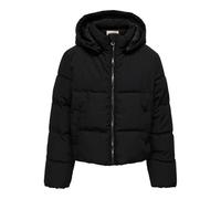Only Veste Kogdolly Short Puffer Otw Noos Fille Matelassée Noir Taille 134