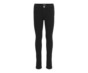 ONLY Fille Konrain Reg Skinny Cry6060 Noos Jeans, Noir, 158 EU