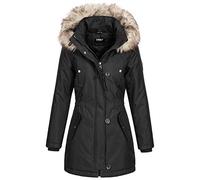 KIDS ONLY Veste d’hiver 'Iris' noir, Taille 122