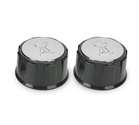 only fire Boutons de contrôle de brûleur de remplacement pour barbecue à gaz Weber Spirit 200 avec commandes avant (année 2013 et plus récent)