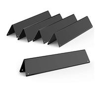 only fire Porcelaine émaillée Flavorizer Bars Rails d'arômes pour Weber Spirit série 300 Gas Grill (Panneau de Commande monté Avant)-7636