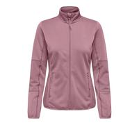 ONLY Fleece Onpjetta Hn Fz LS Veste Polaire Jck Noos, Mauve, L Femmes