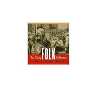 Various Artists – Only Folk Collection You'll Ever Need – CD