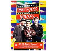Only Fools and Horses – All the Best – Volume 1 – DVD (1981) – BBC