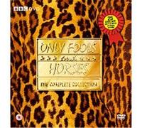 Only Fools And Horses - Complete Only Fools And Horses - The Series And Specials , (Box Set)