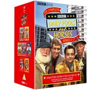 Only Fools And Horses Complete Series 1 - 7 Box Set [Region 2] By David Jason