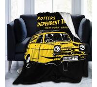 Only Fools And Horses Couverture En Flanelle Polaire Légère, Ultra Douce Et Chaude Pour Lit, Adaptée Au Canapé