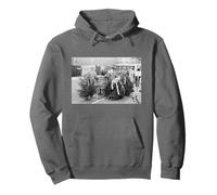 Only Fools and Horses Del Boy Rodney Oncle Albert Christmas Sweat à Capuche