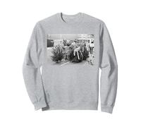 Only Fools and Horses Del Boy Rodney Oncle Albert Christmas Sweatshirt