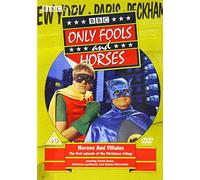 Only Fools and Horses - Heroes and Villains [1981] [DVD]