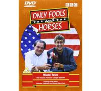 Only Fools and Horses - Miami Twice [Import anglais]