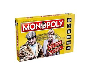 Only Fools and Horses Monopoly Jeu de société