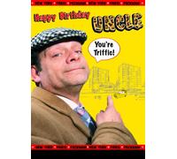 Only Fools and Horses OF015 Carte d'anniversaire pour oncle