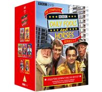 Only Fools And Horses - The Complete Series 1 To 7 , (Box Set)