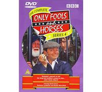 Only Fools And Horses - The Complete Series 4
