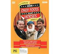 Only Fools and Horses: Series 7 [NON-UK Format / PAL / Region 4 Import - Australia]