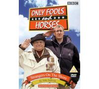 Only Fools and Horses - Strangers on the Shore (DVD) David Jason Gwyneth Strong