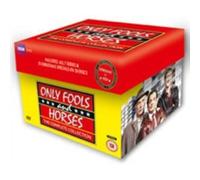 Only Fools And Horses - The Complete Collection [Dvd] [1981]