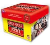 Only Fools And Horses - The Complete Collection [Dvd] [1981]