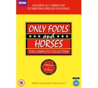 Only Fools and Horses – Coffret 19 DVD – Édition Royaume‑Uni (Import)