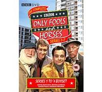 Only Fools And Horses - The Complete Series 1 To 7 , (Box Set) G