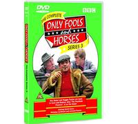 Only Fools and Horses – Saison 3 (Intégrale) – Import anglais – BBC