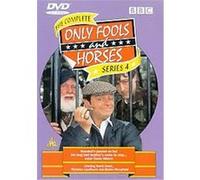 Only Fools And Horses - The Complete Series 4 G