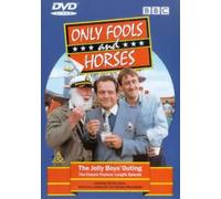 Only Fools and Horses - The Jolly Boys' Outing (DVD) David Jason