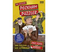Only Fools and Horses: The Peckham Puzzler - Dan Sullivan - BBC Digital - ebook (ePub) - Livre