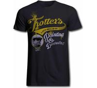 Only Fools and Horses Trotters Painting and Decorating Official T Shirt 100% Cotton Manches Courtes(3X-Large)