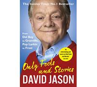 Only Fools and Stories by David Jason Inconnu (Auteur)