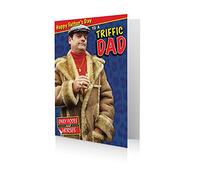 Only Fools & Horses Carte de fête des pères pour votre père