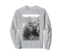 Only Fools & Horses Del Boy Rodney Uncle Albert Noël Sweatshirt