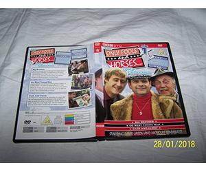 Only Fools & Horses DVD Collection Disc 1 - Big Brother, Go West Young Man, Cash And Curry