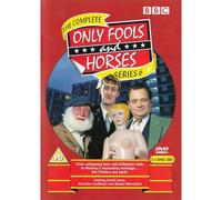 Only Fools & Horses - Série 6 - David Jason (Bbc) - Dvd